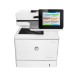 HP Color LaserJet Enterprise MFP M577dn, Color, Printer for Business, Print, copy, scan, 100-sheet ADF; Front-facing USB printing; Scan to email/PDF; Two-sided printing