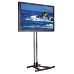 Unicol VSX2000SC TV mount 144.8 cm (57") Black, Silver