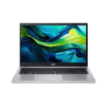 Acer Aspire Go 15 AG15-21PT-R9TL AMD Ryzen™ 3 7320U Laptop 15.6" Touchscreen Full HD 8 GB LPDDR5-SDRAM 256 GB SSD Wi-Fi 6 (802.11ax) Windows 11 Pro Silver