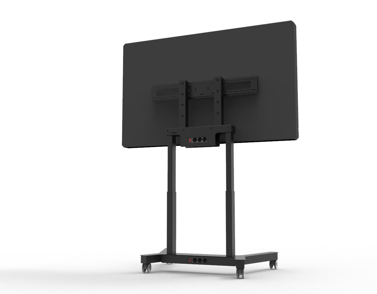 Image of Vivolink VLFS32100M TV mount 2.54 m (100") Black
