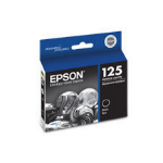 Epson T125120 ink cartridge 1 pc(s) Original Standard Yield Black