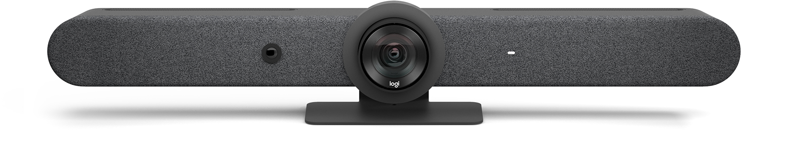 Logitech - Video conferencing kit (Logitech Tap IP, Logitech Rally Bar) - Zoom Certified, Certified for Microsoft Teams, RingCentral Certified - graphite