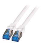 EFB Elektronik K5525FWS.0,5 networking cable White 0.5 m Cat6a S/FTP (S-STP)