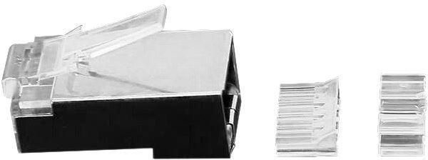 Microconnect KON512-50 wire connector Silver