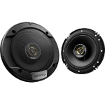 Kenwood KFC-S1676EX car speaker Round 3-way 330 W 2 pc(s)