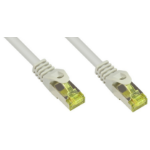 Alcasa 15m, Cat. 7, S/FTP networking cable Grey Cat7 S/FTP (S-STP)