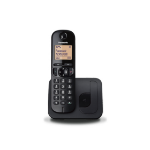 Panasonic KX-TGC 210 PDB DECT telephone Caller ID Black