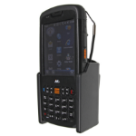 Brodit Passive holder with tilt swivel - M3 Mobile M3 Black Passieve houder Draagbare scanner Zwart
