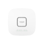 NETGEAR WAX625PA-100NAS wireless access point 5400 Mbit/s White Power over Ethernet (PoE)