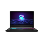 MSI Katana A15 AI B8VG-298BE AMD Ryzen™ 9 8945HS Laptop 39,6 cm (15.6") Full HD 16 GB DDR5-SDRAM 512 GB SSD NVIDIA GeForce RTX 4070 Wi-Fi 6E (802.11ax) Windows 11 Home Zwart