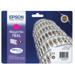 Epson C13T79034010/79XL Ink cartridge magenta high-capacity, 2K pages 17.1ml for Epson WF 4630/5110