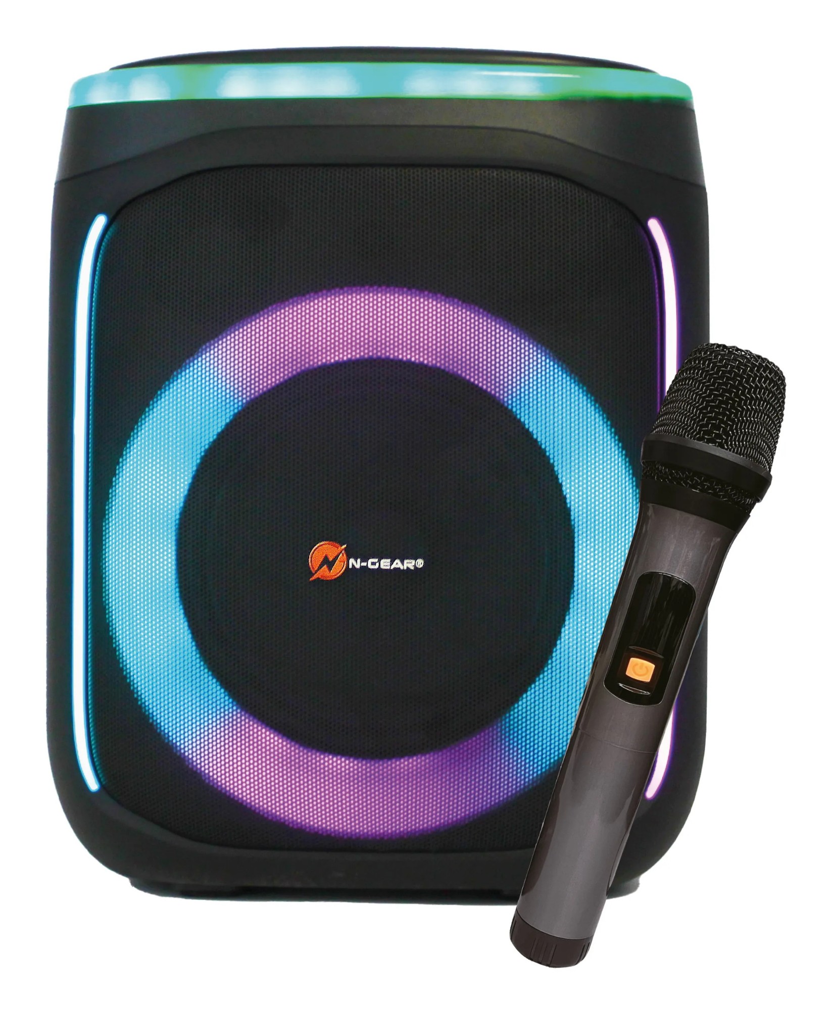 N-GEAR Flash Banger 606 Party speaker Black 30 W