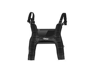 Getac GMS4X3 strap Tablet Black