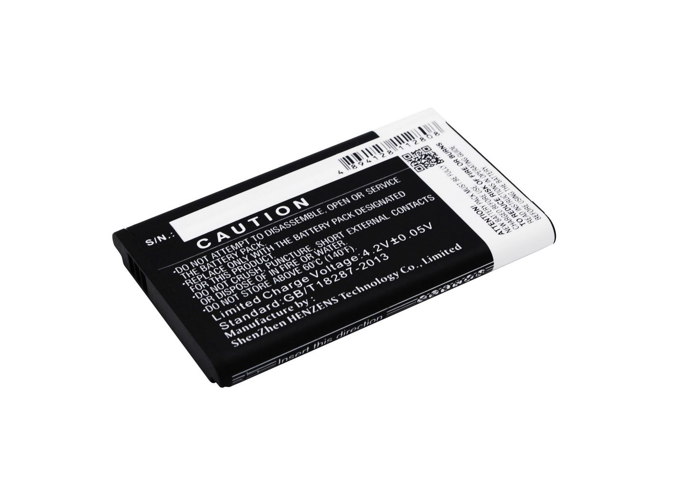 CoreParts MBXHS-BA021 network equipment spare part Battery