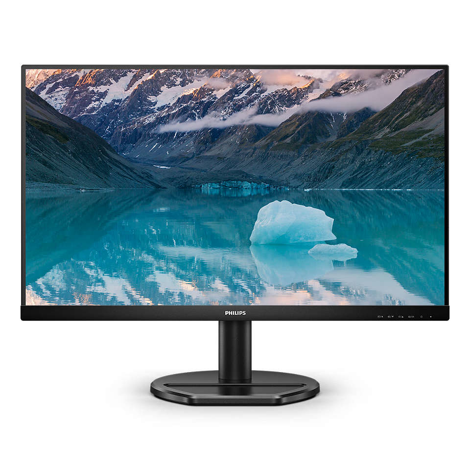 S Line 27" (68.5 cm) 2560 x 1440 (QHD) LCD monitor