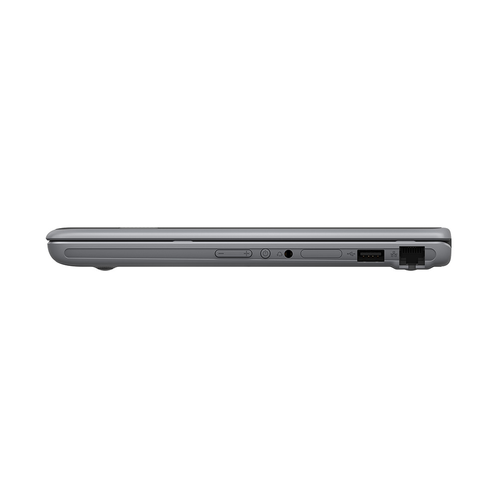 ASUS BR1100C-C1XA-3Y Laptop 29.5 cm (11.6") HD Intel® Celeron® N N4500 4 GB DDR4-SDRAM 128 GB eMMC Wi-Fi 6 (802.11ax) Windows 11 Pro Academic Grey