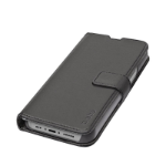 SBS TEBKWALIP1561K mobile phone case 15.5 cm (6.1") Wallet case Black