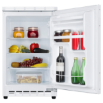 Amica UVKSD 351 950 koelkast Onderbouw 103 l E Wit