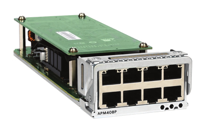 Image of NETGEAR APM408P-10000S network switch module 10 Gigabit Ethernet