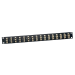 Tripp Lite N490-016-SCSC patch panel 1U