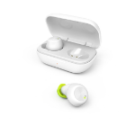 Hama Spirit Chop Headphones In-ear Bluetooth Grey, White