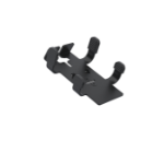 Ergonomic Solutions SpacePole Payment Stripe S700 dock & terminal MultiGrip™ (no handle)