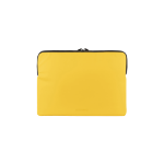 Tucano BFGOM1516-Y laptop case 40.6 cm (16") Sleeve case Yellow