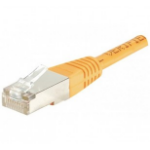 Hypertec 847725-HY networking cable Orange 25 m Cat5e F/UTP (FTP)