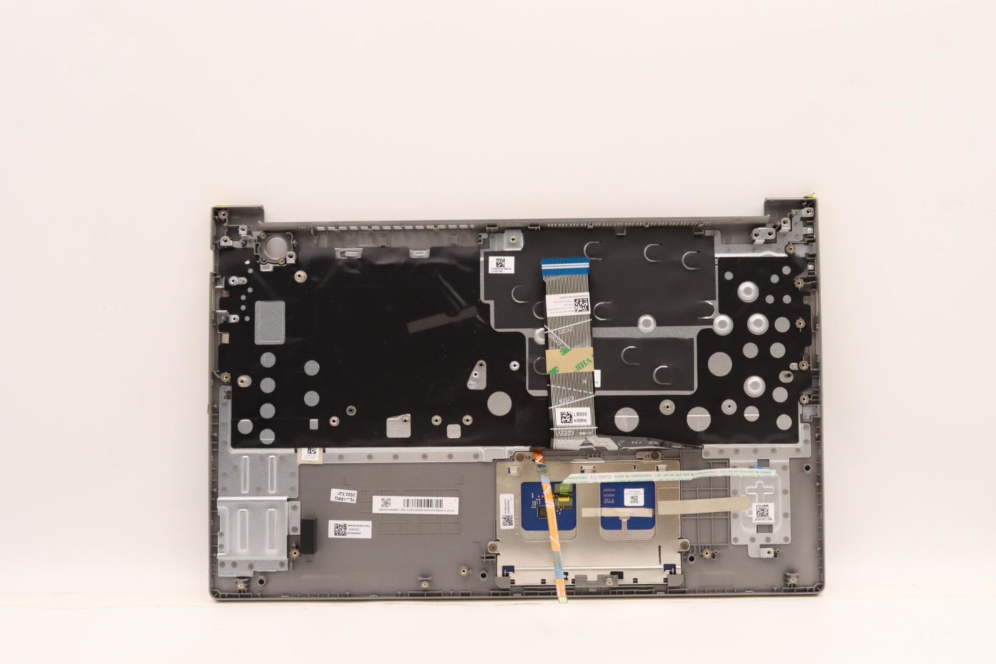 Lenovo 5Cb1j09317 Laptop Spare Part Cover + Keyboard