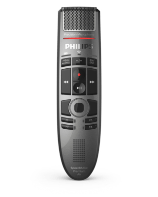 Image of Philips 4000 series SMP4000 Black, Grey, Metallic, Pearl