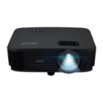 Acer Essential X1123HP DLP projector - 3D - 4000 lumens - SVGA (800 x 600) - 4:3