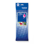 Brother LC528XLM inktcartridge 1 stuk(s) Origineel Ultrahoog rendement Magenta