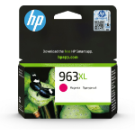 HP 3JA28AE/963XL Ink cartridge magenta high-capacity, 1.6K pages 23.25ml for HP OJ Pro 9010/e/9020/9020 e