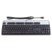 HP USB Standard keyboard QWERTY Spanish