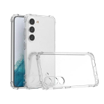Phonix Samsung Galaxy A36 5G (6.7') Jelly Clear Case - Advanced Air cushion,Tough Gel Material,Raised Front BezeL,long-lasting Protection,Extra Grip