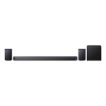 Samsung HW-Q930H Black 9.1.4 channels