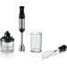 Bosch Serie 6 MSM6M621 blender 0.5 L Immersion blender 1000 W Black, Stainless steel