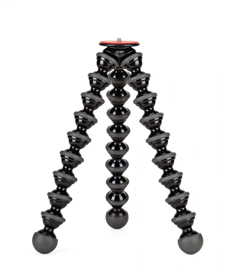 Joby GorillaPod 5K Stand tripod Digital/film cameras 3 leg(s) Black