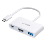 Anker PowerExpand USB Type-C 5000 Mbit/s White