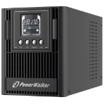 PowerWalker VFI 1000 AT UK Double-conversion (Online) 1 kVA 900 W 2 AC outlet(s)