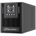 PowerWalker VFI 1000 AT UK Double-conversion (Online) 1 kVA 900 W 2 AC outlet(s)