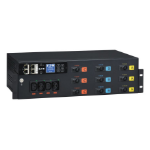 Eaton EHMAGU23D power distribution unit (PDU) 36 AC outlet(s) 3U Black
