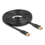 DeLOCK 81008 DisplayPort kabel 5 m Zwart