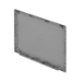 HP P35292-001 laptop spare part Display cover