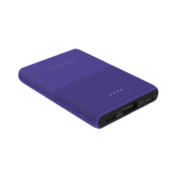 Image of Terratec P50 Pocket Lithium Polymer (LiPo) 5000 mAh Purple