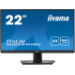 iiyama ProLite XU2294HSU-B2 computer monitor 54.6 cm (21.5") 1920 x 1080 pixels Full HD LCD Black