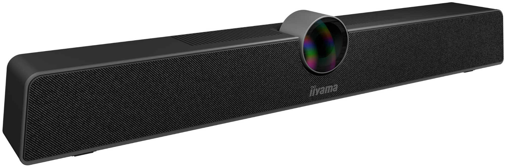 iiyama UC CAM120ULB-1 video conferencing camera 12 MP Black 3840 x 216