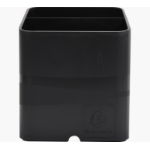 Exacompta 677014D pen/pencil holder Plastic Black