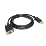 JLC DisplayPort to VGA Cable 1.8M - Black