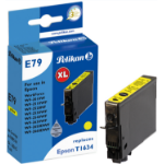 Pelikan E79 inktcartridge Geel